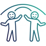 Ikona imprez integracyjnych